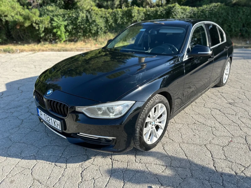 BMW 320, снимка 3 - Автомобили и джипове - 49266644