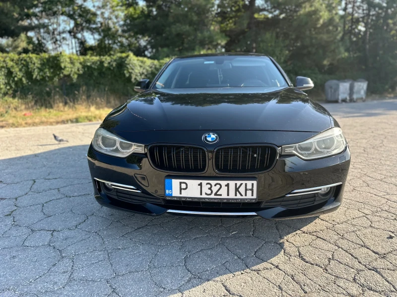 BMW 320, снимка 2 - Автомобили и джипове - 49266644