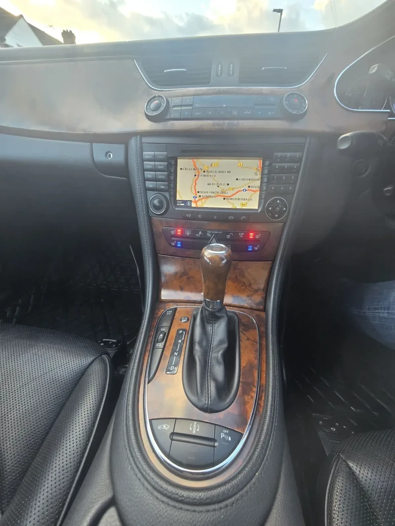 Mercedes-Benz CLS 500 АМГ ПАКЕТ, снимка 8 - Автомобили и джипове - 49305669