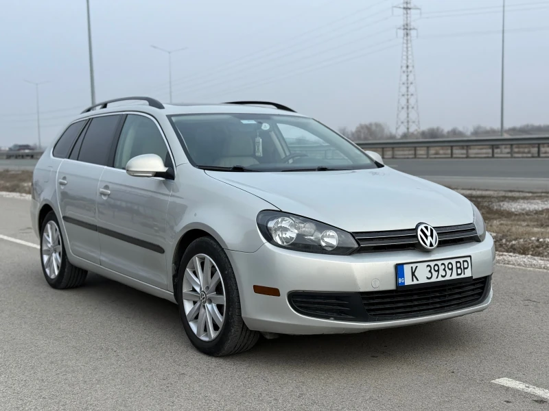 VW Golf, снимка 3 - Автомобили и джипове - 49446041