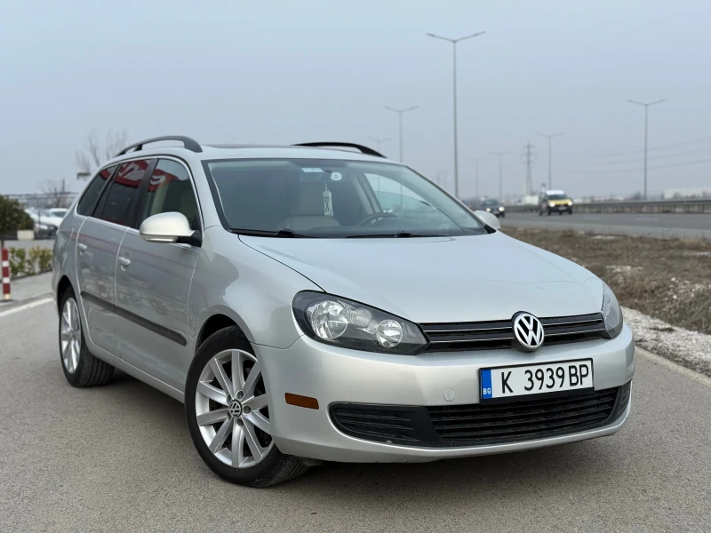 VW Golf, снимка 1 - Автомобили и джипове - 49446041