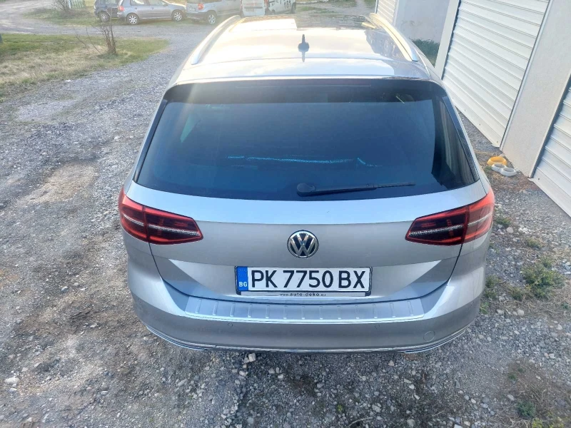 VW Passat R Line Matrix, снимка 5 - Автомобили и джипове - 49507857