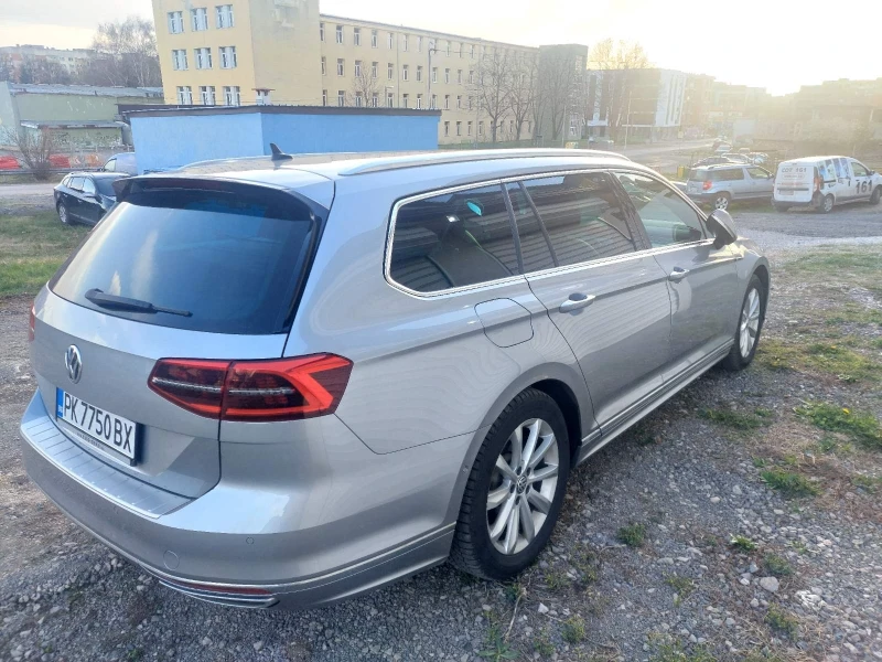 VW Passat R Line Matrix, снимка 6 - Автомобили и джипове - 49507857