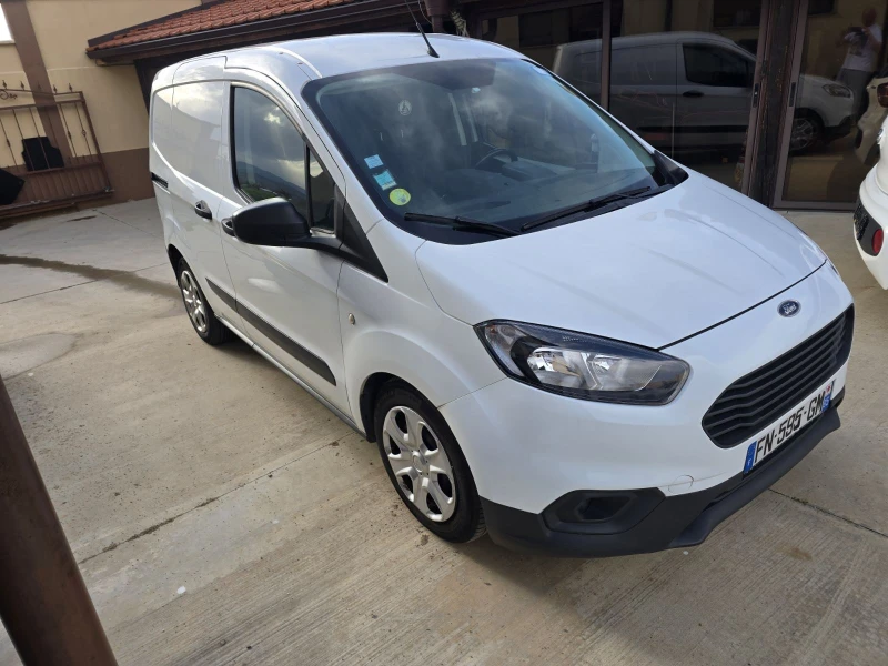 Ford Courier 1.5 TDCI, снимка 3 - Автомобили и джипове - 49508159