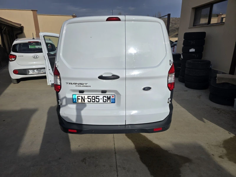 Ford Courier 1.5 TDCI, снимка 6 - Автомобили и джипове - 49508159