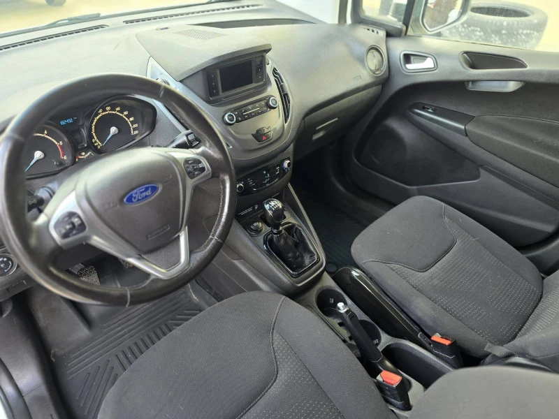 Ford Courier 1.5 TDCI, снимка 10 - Автомобили и джипове - 49508159