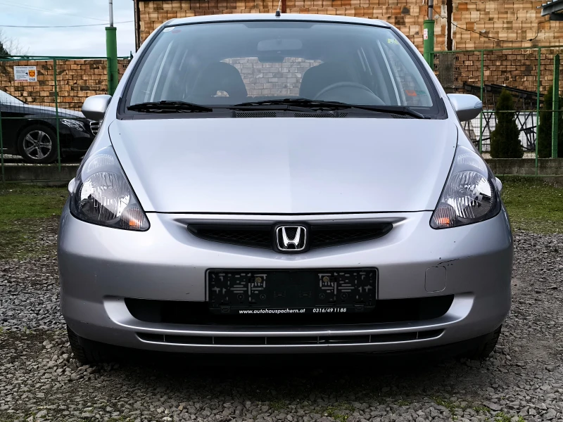 Honda Jazz 1.4i-83кс-АВТОМАТИК-7 скоростен-КЛИМА-92000км !!!, снимка 8 - Автомобили и джипове - 49597226