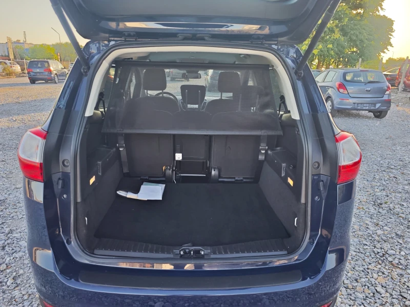 Ford Grand C-Max 1.5i 150 , снимка 16 - Автомобили и джипове - 50910660