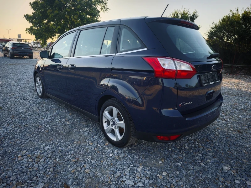 Ford Grand C-Max 1.5i 150 , снимка 6 - Автомобили и джипове - 50910660