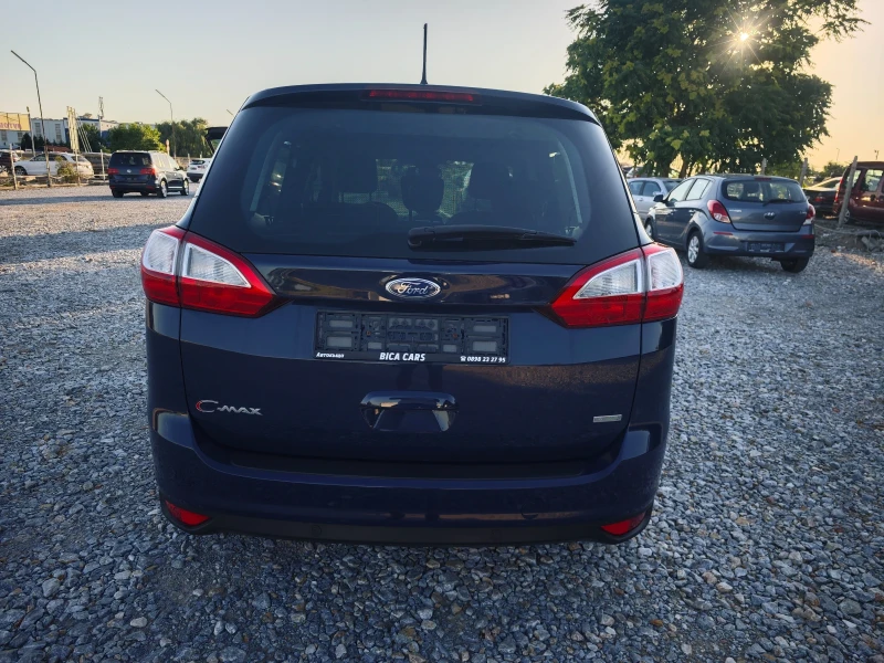 Ford Grand C-Max 1.5i 150 , снимка 5 - Автомобили и джипове - 50910660