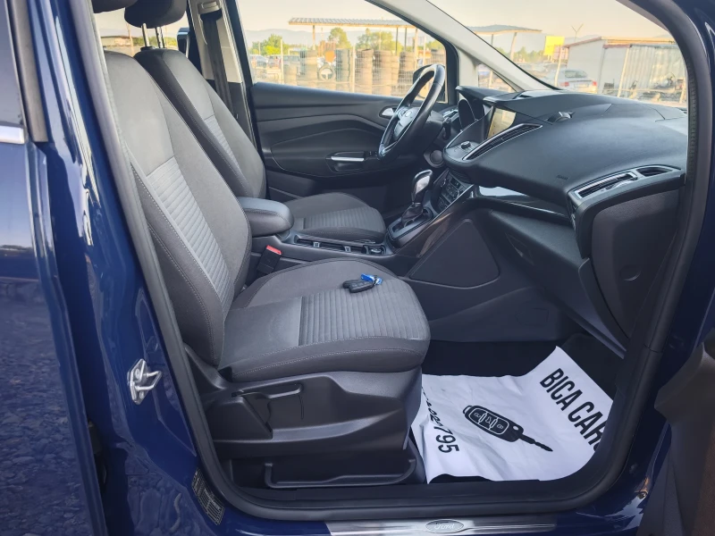 Ford Grand C-Max 1.5i 150 , снимка 14 - Автомобили и джипове - 50910660
