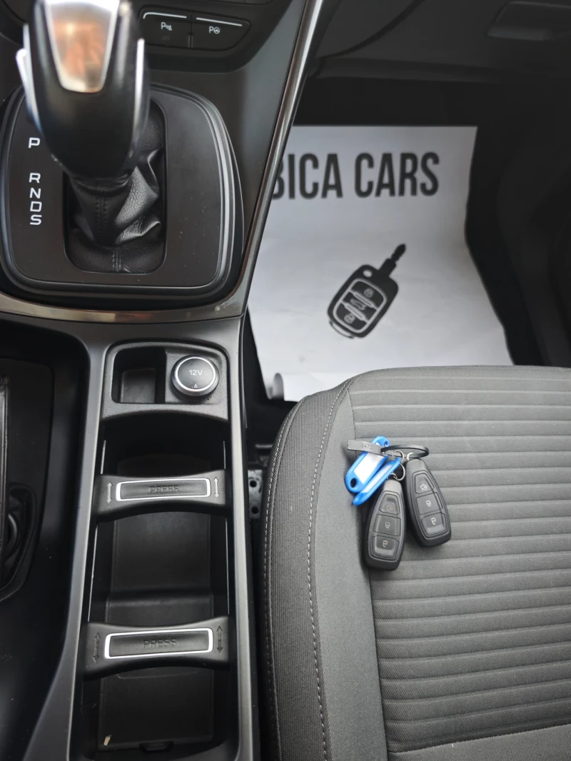 Ford Grand C-Max 1.5i 150 , снимка 9 - Автомобили и джипове - 50910660