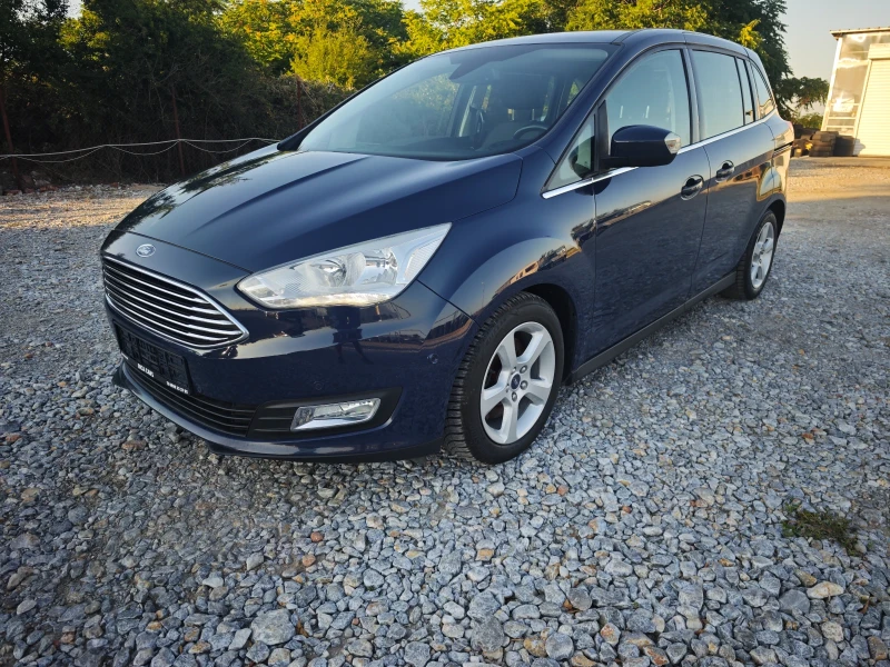 Ford Grand C-Max 1.5i 150 , снимка 2 - Автомобили и джипове - 50910660
