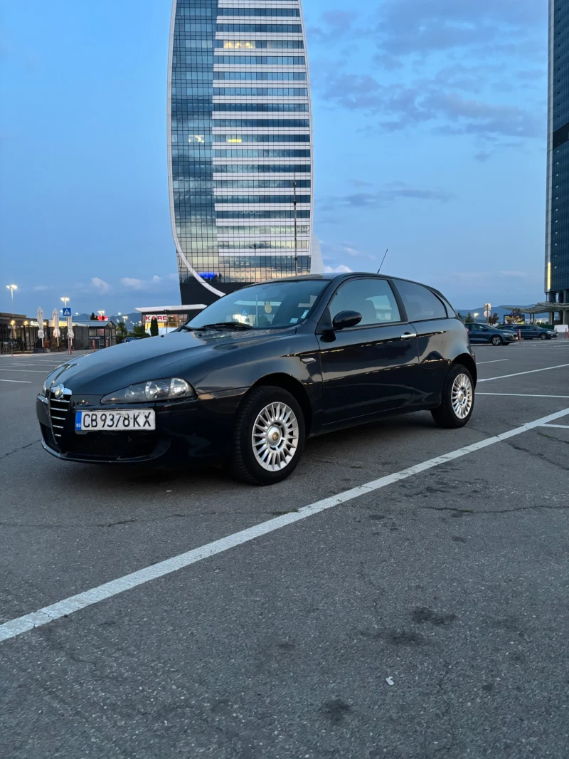 Alfa Romeo 147, снимка 2 - Автомобили и джипове - 52797493