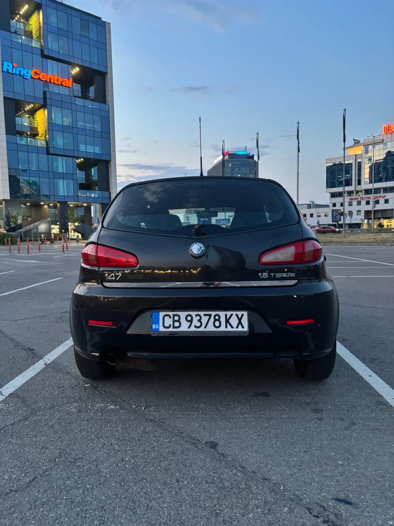 Alfa Romeo 147, снимка 3 - Автомобили и джипове - 52797493