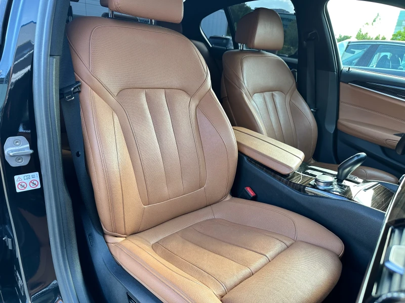 BMW 530 D* XDRIVE* SPORTLINE* , снимка 11 - Автомобили и джипове - 51415457