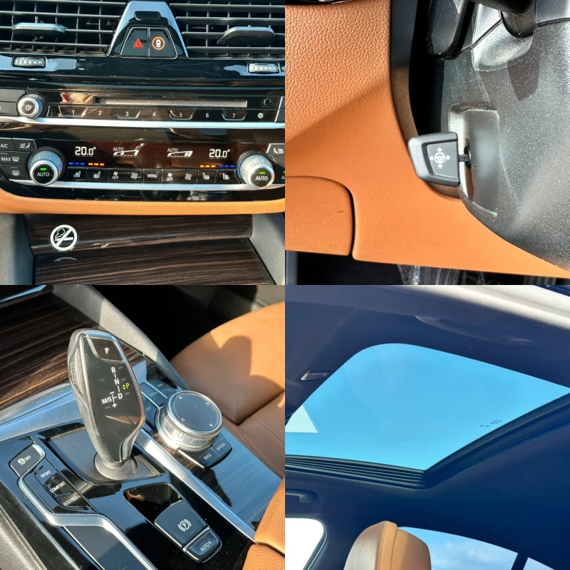 BMW 530 D* XDRIVE* SPORTLINE* , снимка 17 - Автомобили и джипове - 51415457