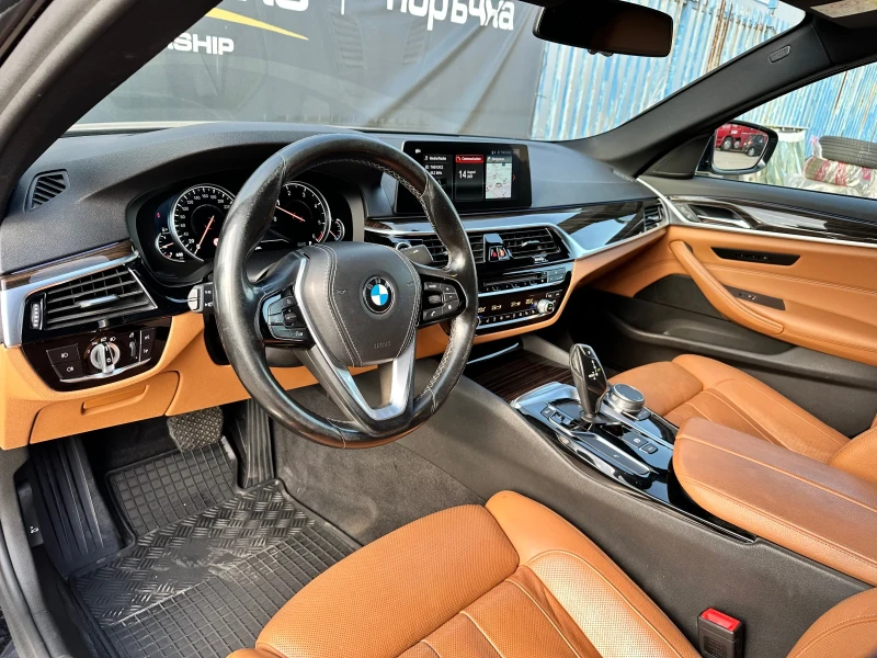 BMW 530 D* XDRIVE* SPORTLINE* , снимка 7 - Автомобили и джипове - 51415457