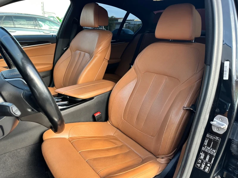 BMW 530 D* XDRIVE* SPORTLINE* , снимка 10 - Автомобили и джипове - 51415457