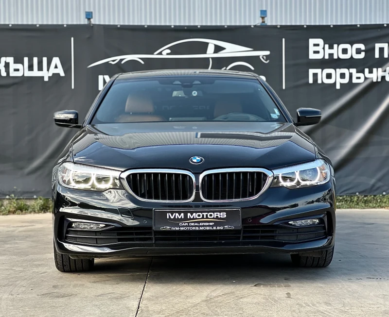 BMW 530 D* XDRIVE* SPORTLINE* , снимка 2 - Автомобили и джипове - 51415457