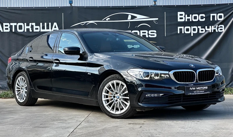 BMW 530 D* XDRIVE* SPORTLINE* 
