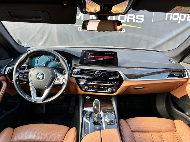 BMW 530 D* XDRIVE* SPORTLINE* , снимка 8 - Автомобили и джипове - 51415457