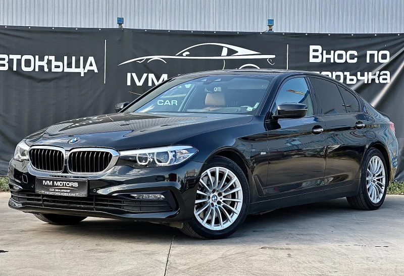 BMW 530 D* XDRIVE* SPORTLINE* , снимка 3 - Автомобили и джипове - 51415457