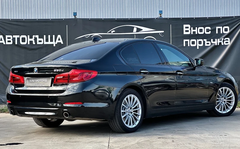 BMW 530 D* XDRIVE* SPORTLINE* , снимка 6 - Автомобили и джипове - 51415457