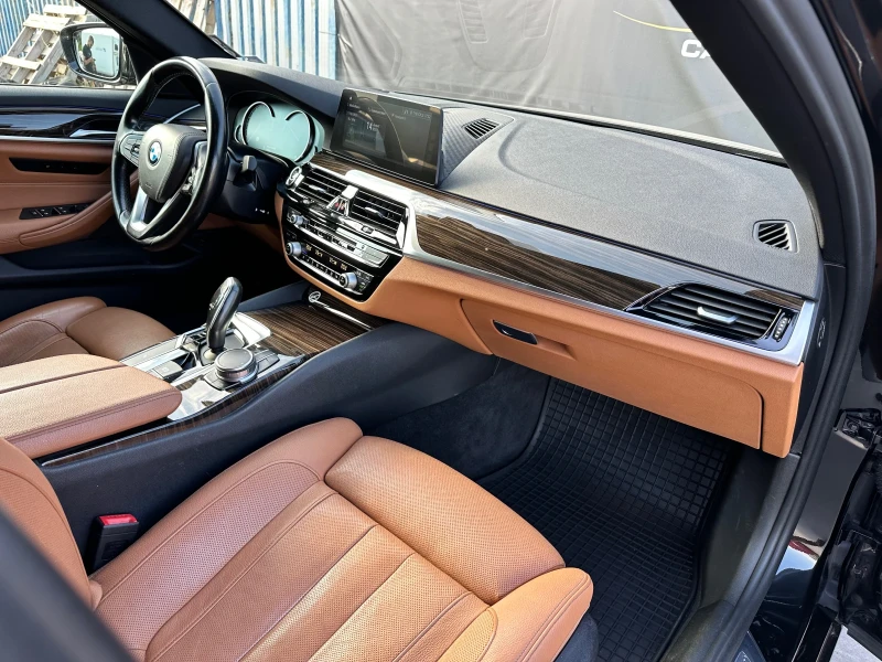 BMW 530 D* XDRIVE* SPORTLINE* , снимка 9 - Автомобили и джипове - 51415457
