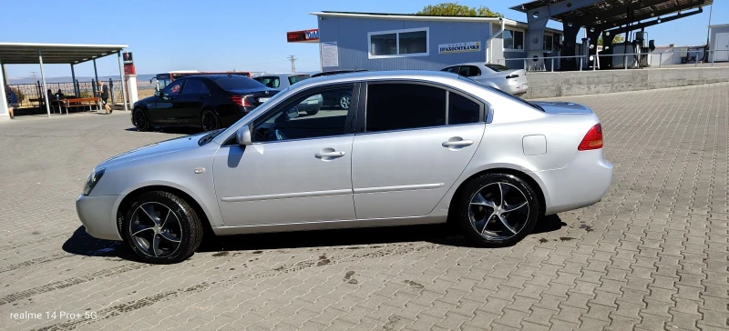Kia Magentis 2.7 - Газ, снимка 5 - Автомобили и джипове - 51938712