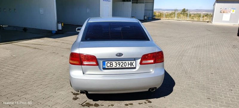 Kia Magentis 2.7 - Газ, снимка 3 - Автомобили и джипове - 51938712