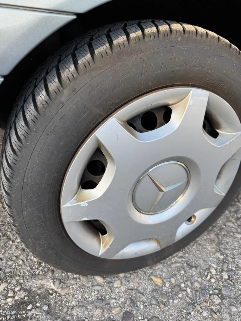 Mercedes-Benz C 180 Kompressor Top, снимка 7 - Автомобили и джипове - 52475958