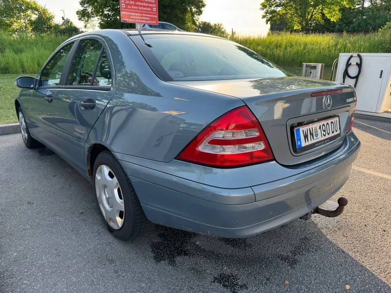 Mercedes-Benz C 180 Kompressor Top, снимка 16 - Автомобили и джипове - 52475958