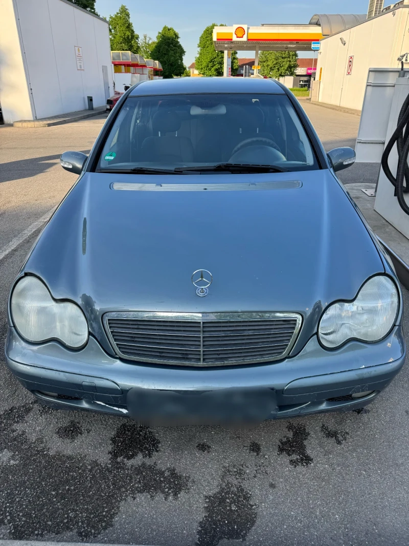 Mercedes-Benz C 180 Kompressor Top, снимка 5 - Автомобили и джипове - 52475958