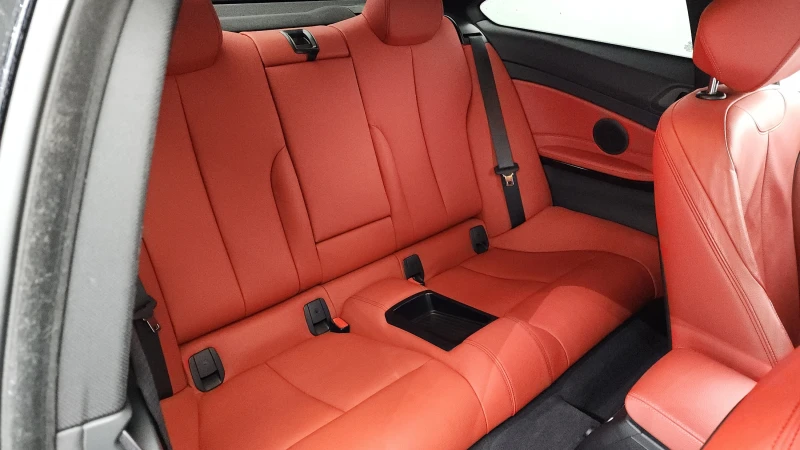 BMW 420 M-sports Coupe, снимка 11 - Автомобили и джипове - 52652503