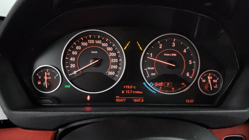 BMW 420 M-sports Coupe, снимка 7 - Автомобили и джипове - 52652503