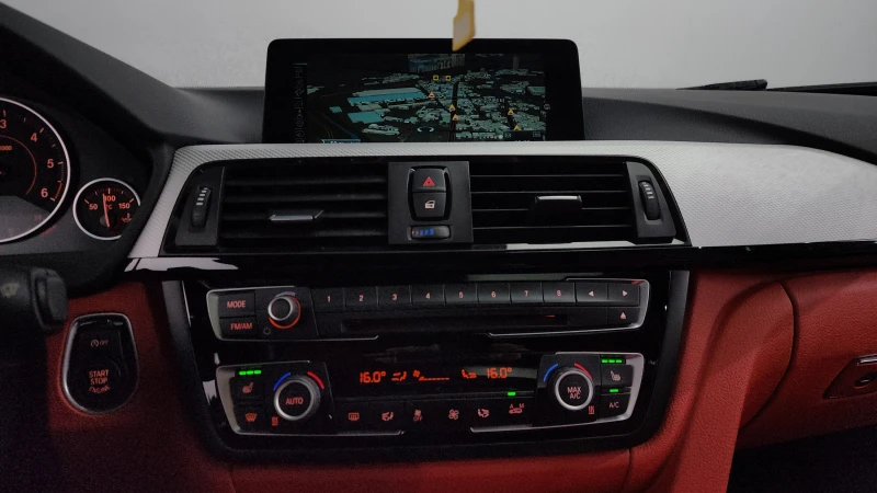 BMW 420 M-sports Coupe, снимка 15 - Автомобили и джипове - 52652503