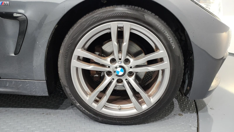 BMW 420 M-sports Coupe, снимка 5 - Автомобили и джипове - 52652503