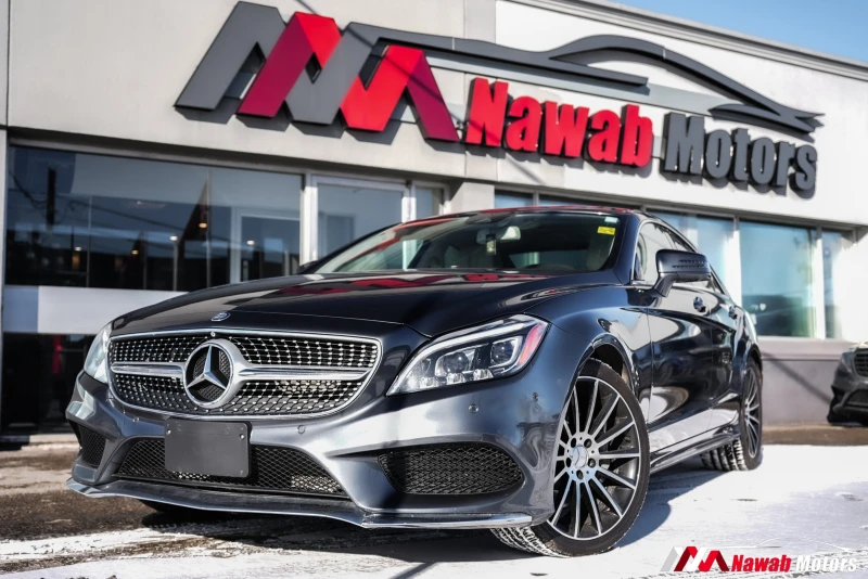 Mercedes-Benz CLS 400 AMG PACK* FACELIFT* HARMAN* KEYLESS* М.ТОЧКА
