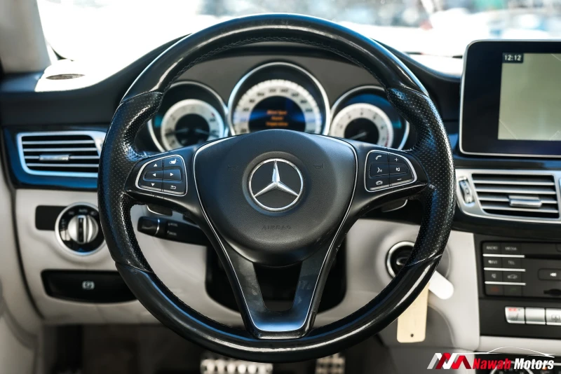 Mercedes-Benz CLS 400 AMG PACK* FACELIFT* HARMAN* KEYLESS* М.ТОЧКА, снимка 10 - Автомобили и джипове - 52815793