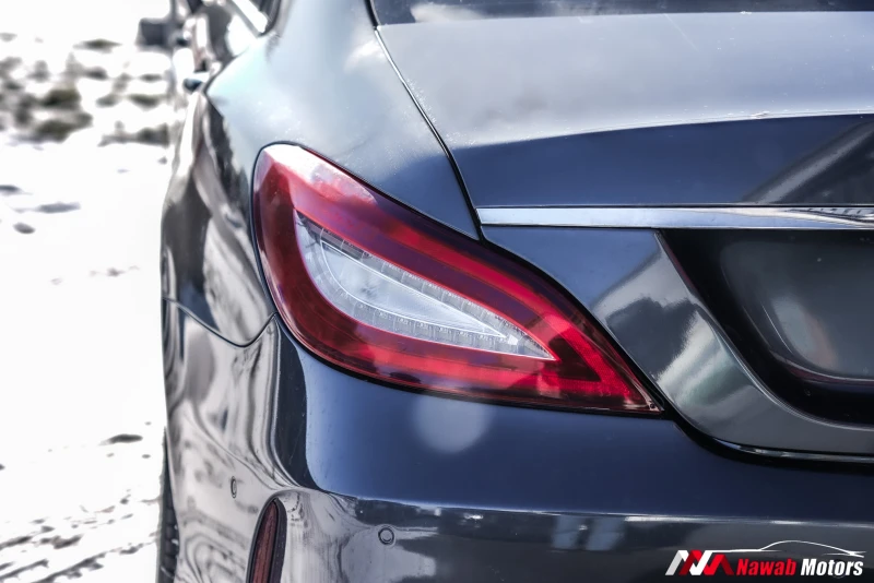 Mercedes-Benz CLS 400 AMG PACK* FACELIFT* HARMAN* KEYLESS* М.ТОЧКА, снимка 8 - Автомобили и джипове - 52815793