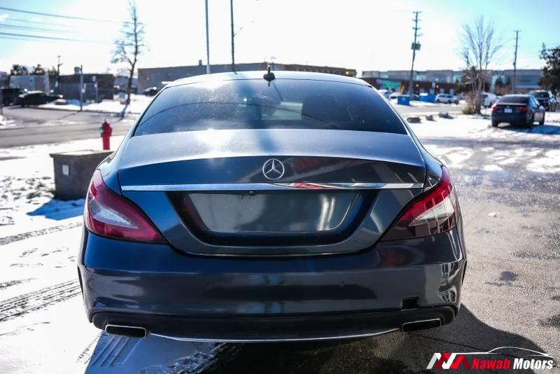 Mercedes-Benz CLS 400 AMG PACK* FACELIFT* HARMAN* KEYLESS* М.ТОЧКА, снимка 4 - Автомобили и джипове - 52815793