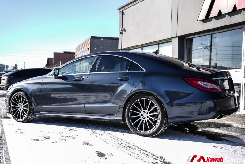 Mercedes-Benz CLS 400 AMG PACK* FACELIFT* HARMAN* KEYLESS* М.ТОЧКА, снимка 5 - Автомобили и джипове - 52815793