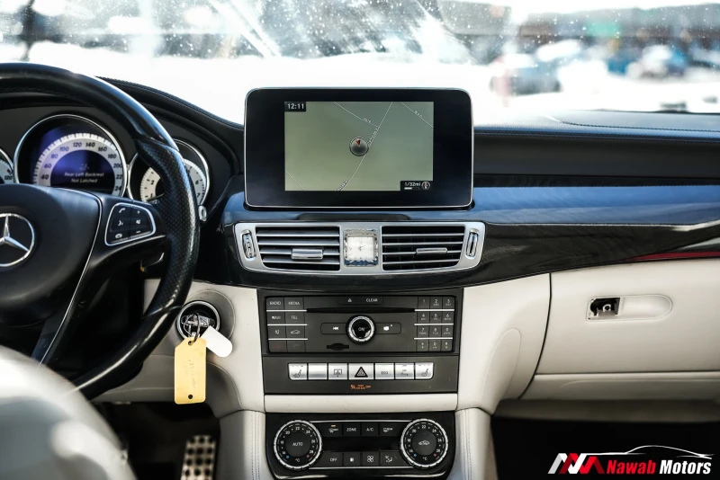 Mercedes-Benz CLS 400 AMG PACK* FACELIFT* HARMAN* KEYLESS* М.ТОЧКА, снимка 11 - Автомобили и джипове - 52815793