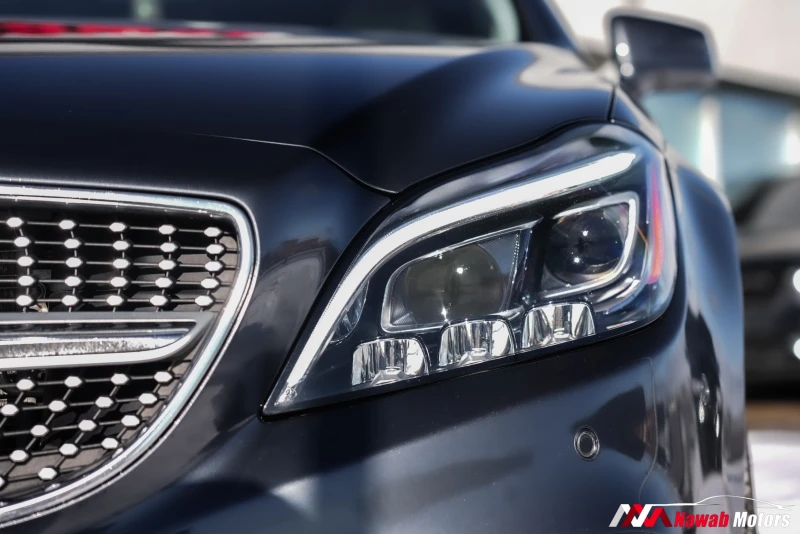 Mercedes-Benz CLS 400 AMG PACK* FACELIFT* HARMAN* KEYLESS* М.ТОЧКА, снимка 7 - Автомобили и джипове - 52815793