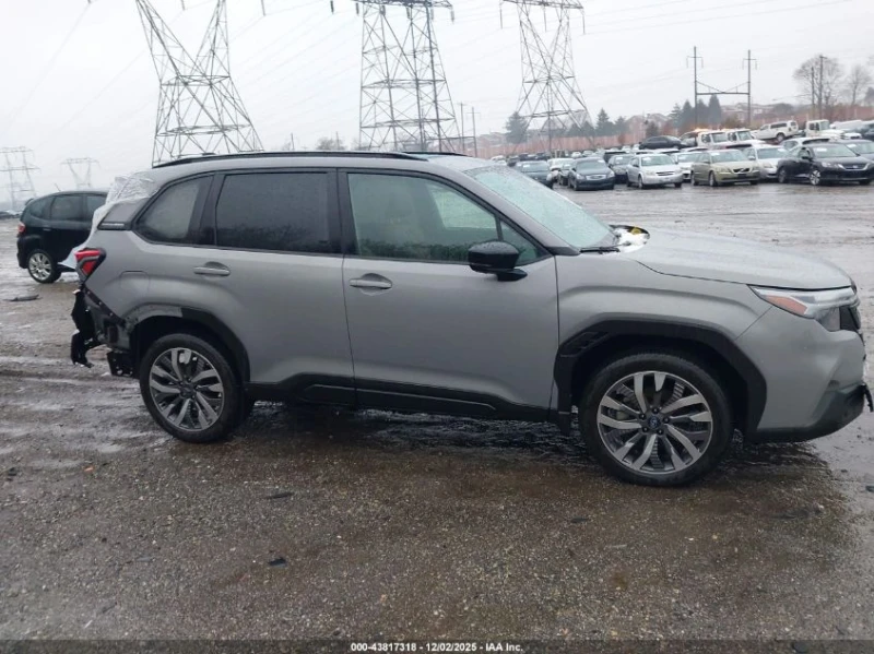 Subaru Forester 2.5L H-4 DI, DOHC, VVT, 180HP All Wheel Drive, снимка 6 - Автомобили и джипове - 52836387