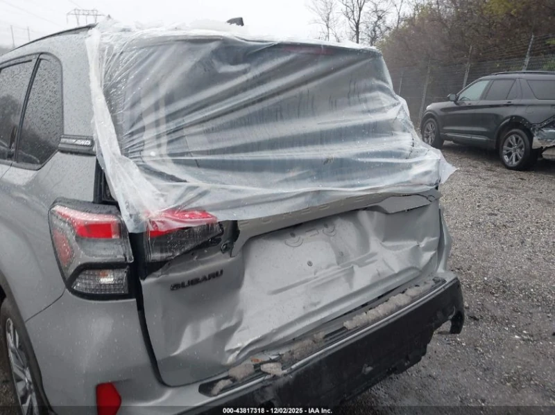 Subaru Forester 2.5L H-4 DI, DOHC, VVT, 180HP All Wheel Drive, снимка 12 - Автомобили и джипове - 52836387