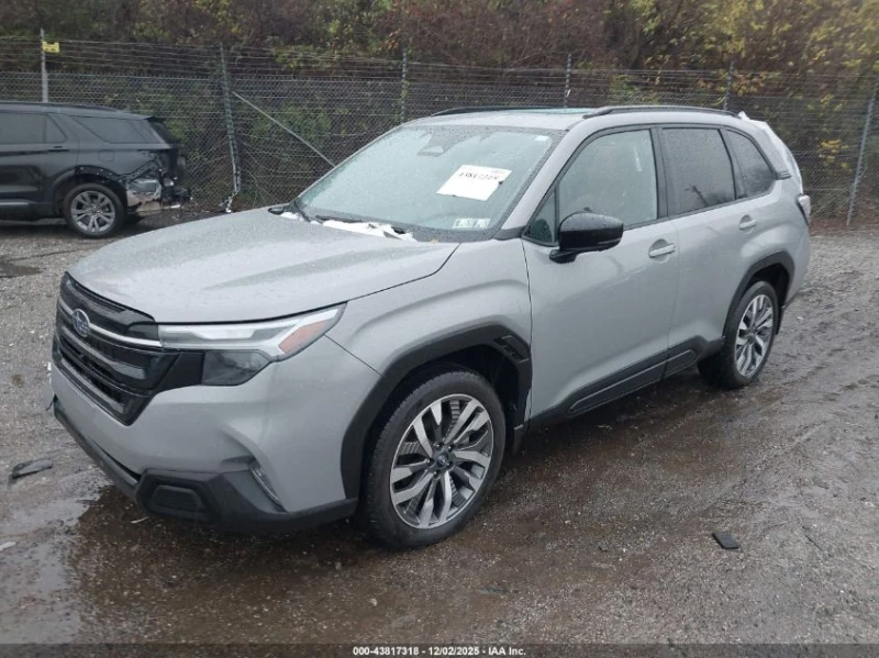 Subaru Forester 2.5L H-4 DI, DOHC, VVT, 180HP All Wheel Drive, снимка 2 - Автомобили и джипове - 52836387