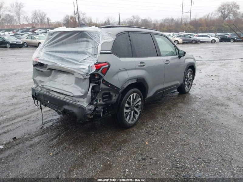 Subaru Forester 2.5L H-4 DI, DOHC, VVT, 180HP All Wheel Drive, снимка 10 - Автомобили и джипове - 52836387