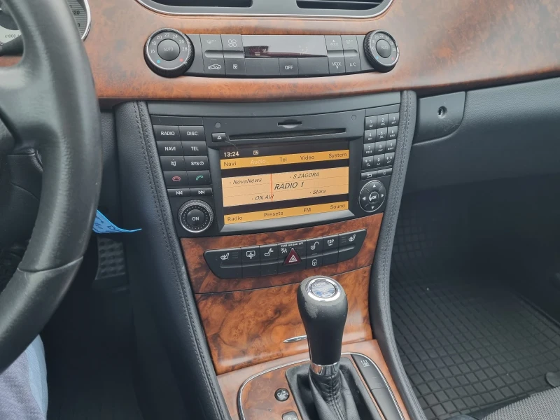 Mercedes-Benz CLS 320 FACE 7G tronik, снимка 15 - Автомобили и джипове - 52877315